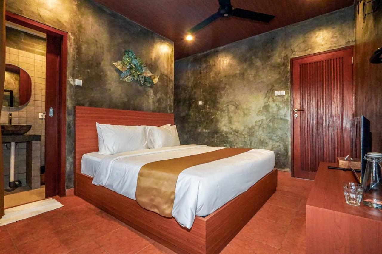 Daydream Lodge Tampaksiring Екстер'єр фото