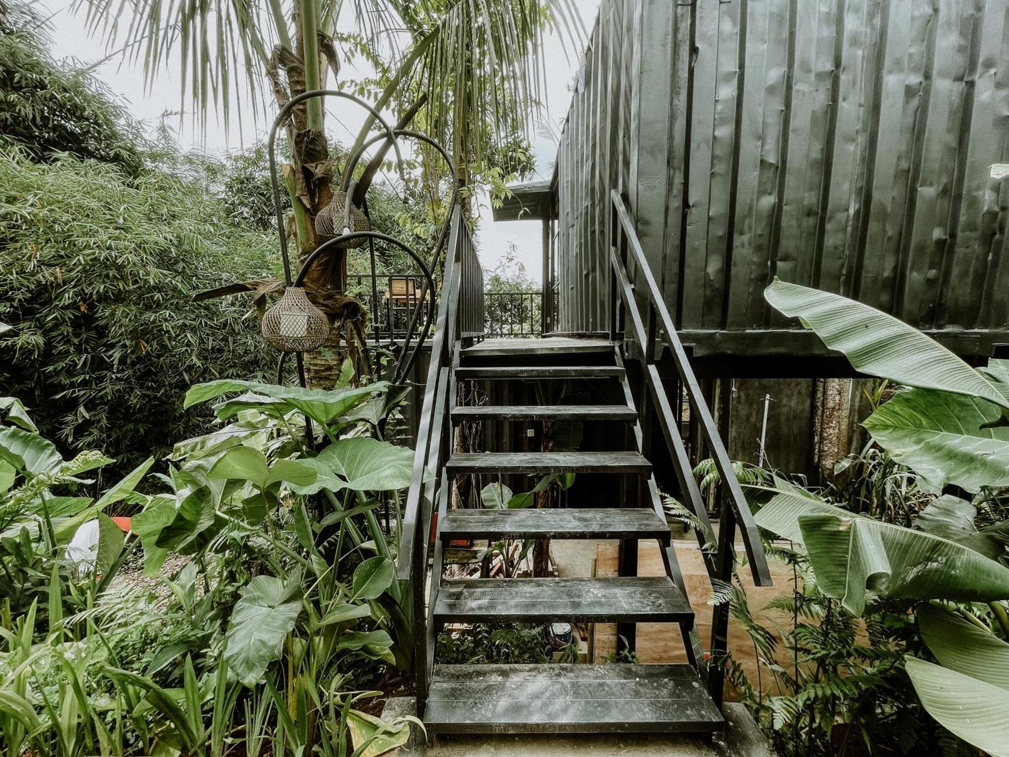 Daydream Lodge Tampaksiring Екстер'єр фото