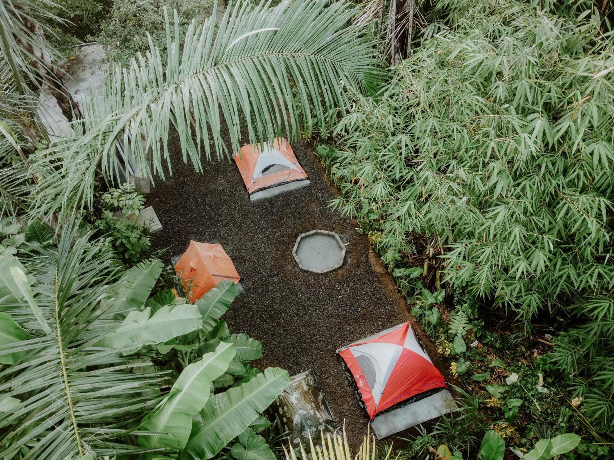 Daydream Lodge Tampaksiring Екстер'єр фото
