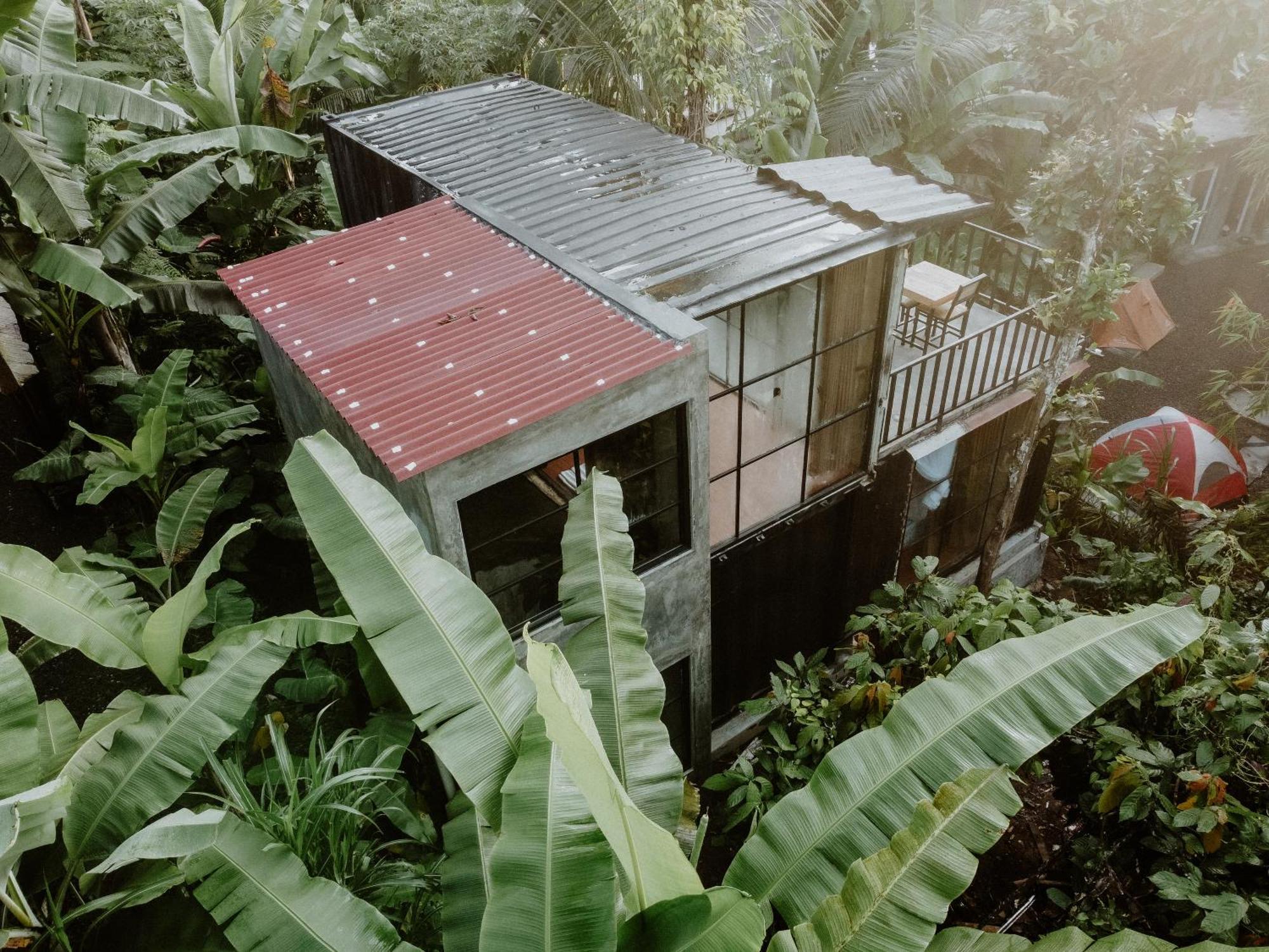 Daydream Lodge Tampaksiring Екстер'єр фото